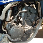 TVS Motors RTR 250 - fx : Liquid Cooled 250cc engine