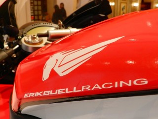 Hero MotoCorp Erik Buell Racing EBR 1190RS : EBR Logo