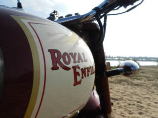 Royal Enfield Classic 350 