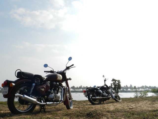 Royal Enfield Classic 350, Bullet Electra Trip