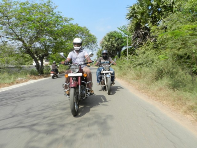 Royal Enfield Classic 350 outpacing the Bullet Electra?