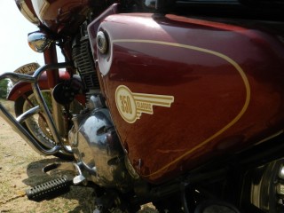 Royal Enfield Classic 350 : Stickers