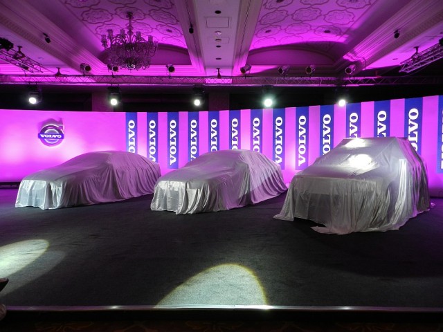 Volvo New Variants S60 XC60