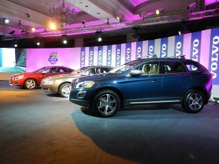 D3 engine variants of S60 XC60 S80