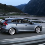 Volvo V40 Unveiled : Driving Shot 05