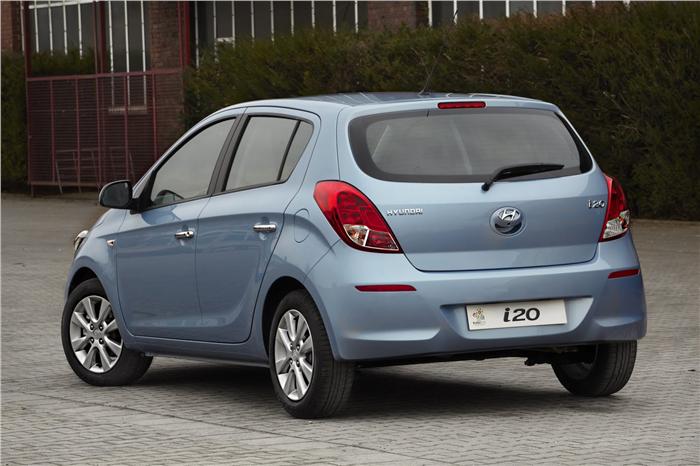 Hyundai I20 Facelift1