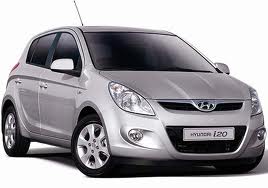 Hyundai I20 Old