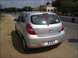 Hyundai I20 Old1