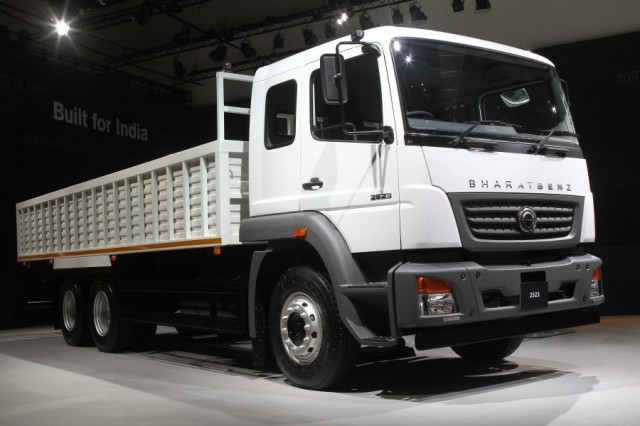 BharatBenz Unveiling at Hyderabad : 2523