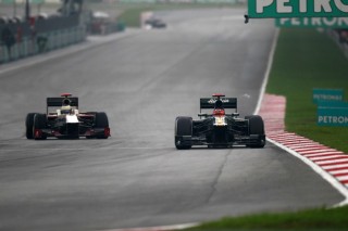 Caterham F1 Team at F1 2012 Malaysian Grand Prix (Photo 5)
