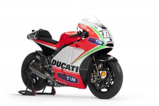 #69 Ducati Desmosedici GP12 : Nicky Hayden