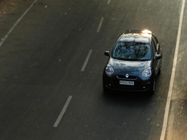 Renault Pulse reviewed!