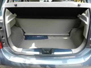 Renault Pulse : 251 Litre Boot