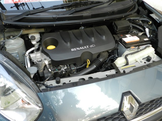 Renault Pulse : 1.5 Litre 64 bhp Renault dCi engine