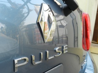 Renault Pulse : PULSE badging