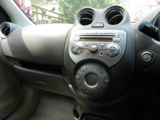Renault Pulse : Volume knob 