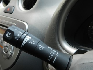 Renault Pulse : Wiper Controls Stalk