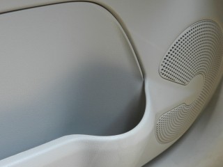 Renault Pulse : Front speaker