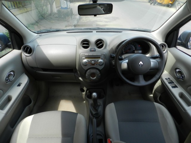Renault Pulse : Interior