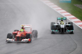 Felipe Massa, Scuderia Ferrari :  F1 2012 Malaysian Grand Prix 03