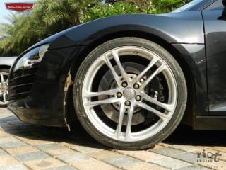 Audi R8 Madras Exotic Car Club Launch 03