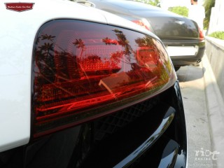 Audi R8 V10 Madras Exotic Car Club Launch 03