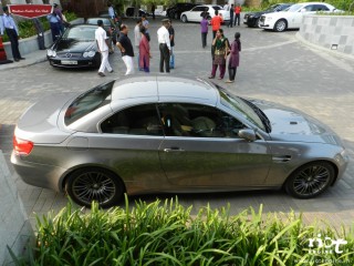 BMW M3 Madras Exotic Car Club Launch 04