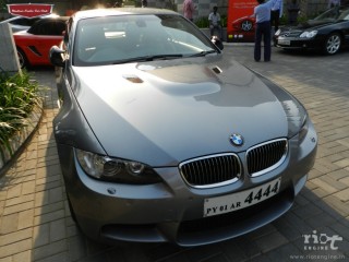 BMW M3 Madras Exotic Car Club Launch 06