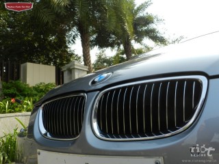 BMW M3 Madras Exotic Car Club Launch 07