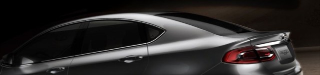 Fiat Viaggio to be unveiled at the Beijing International Auto Show, probably not the 2013 Linea for India: Fantastic looking silhouette