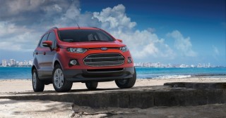 Ford Ecosport Production Version Coming To India 04