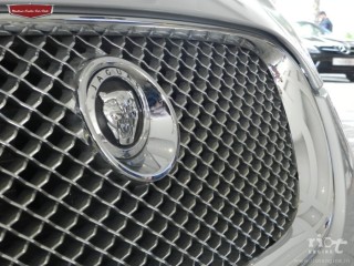 Jaguar XFR Madras Exotic Car Club Launch 02