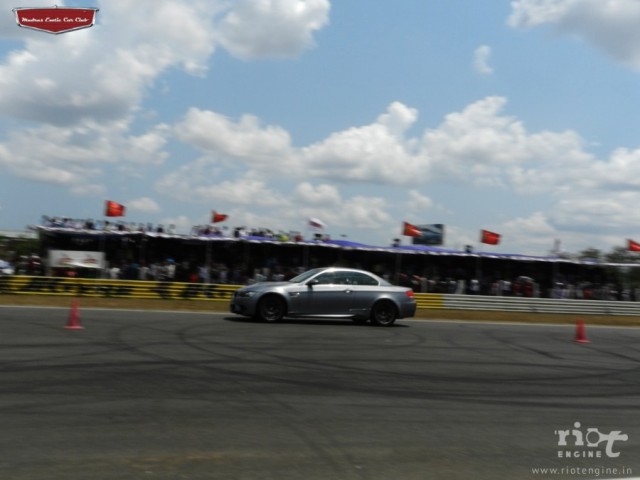 BMW M3 vs Audi TT : Madras Exotic Car Club at MMSC Track,  Irungattukottai