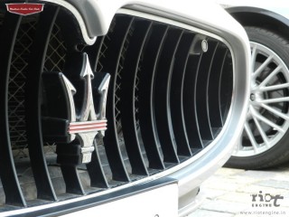 Maserati Gran Turismo Madras Exotic Car Club Launch 02