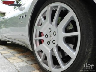 Maserati Gran Turismo Madras Exotic Car Club Launch 06