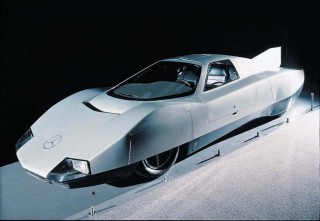 Mercedes-Benz  C 111-III Photo 02