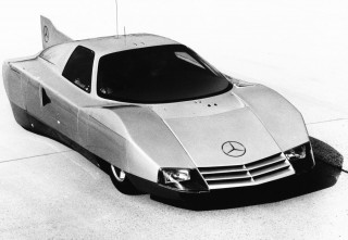 Mercedes-Benz  C 111-III Photo 05
