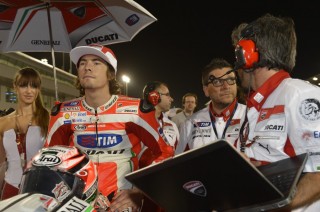 2012 MotoGP : Commercial Grand Prix of Qatar, Nicky Hayden  Photo 02