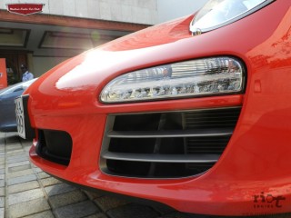 Porsche 911 Targa 4s Madras Exotic Car Club Launch 05