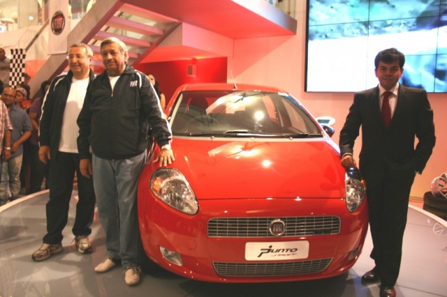 Fiat India Punto Sport 01