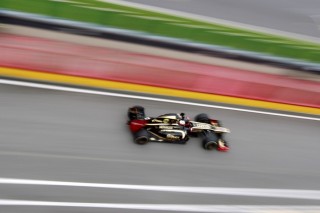 Jerome D'Ambrosio, Lotus F1 Team, Formula 1 2012 : Mugello Testing 02