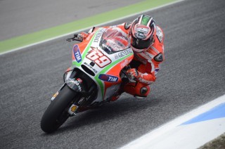 Nicky Hayden, Ducati Team : 2012 MotoGP Grand Prix Of Portugal at Estoril 11