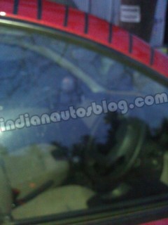 Renault Duster Convoy Spotted Chennai April 21 04