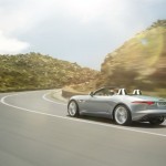 Jaguar F Type V6 Unveiled Paris Motor Show07