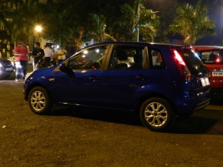New  Ford Figo : Kinetic Blue Mumbai 11