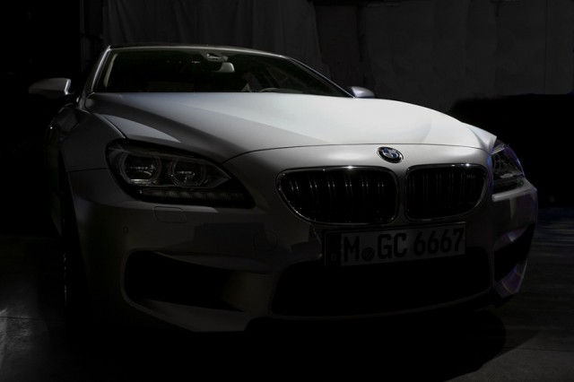 BMW M6 Gran Coupe unveiled at Preview Premiere held at Nurburgring