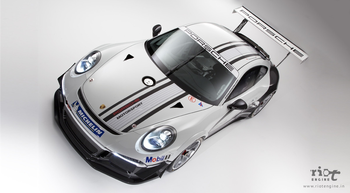 Porsche GT3 Cup 01