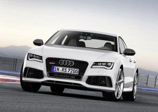 Audi RS 7 Sportback 08