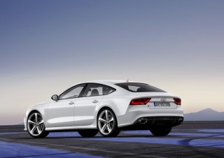 Audi RS 7 Sportback 09