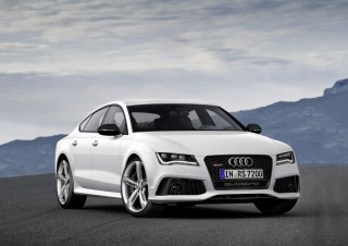 Audi RS 7 Sportback 10